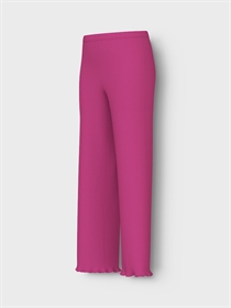 NAME IT Rib Leggings Vemma Raspberry Rose